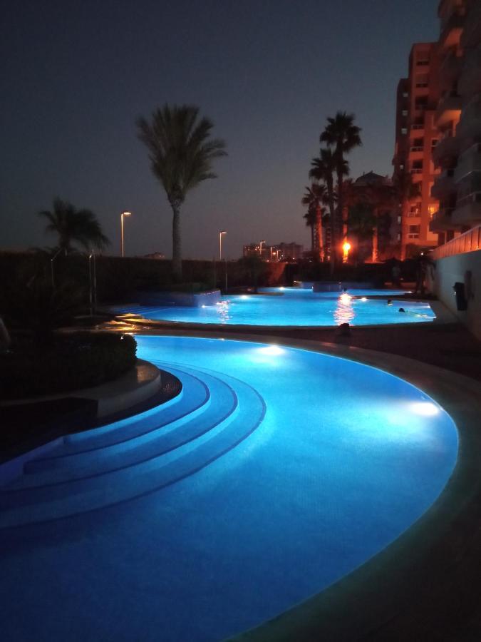 Cormorant Suite, Sea Terrace & Pools 拉曼加戴尔马尔梅纳 外观 照片