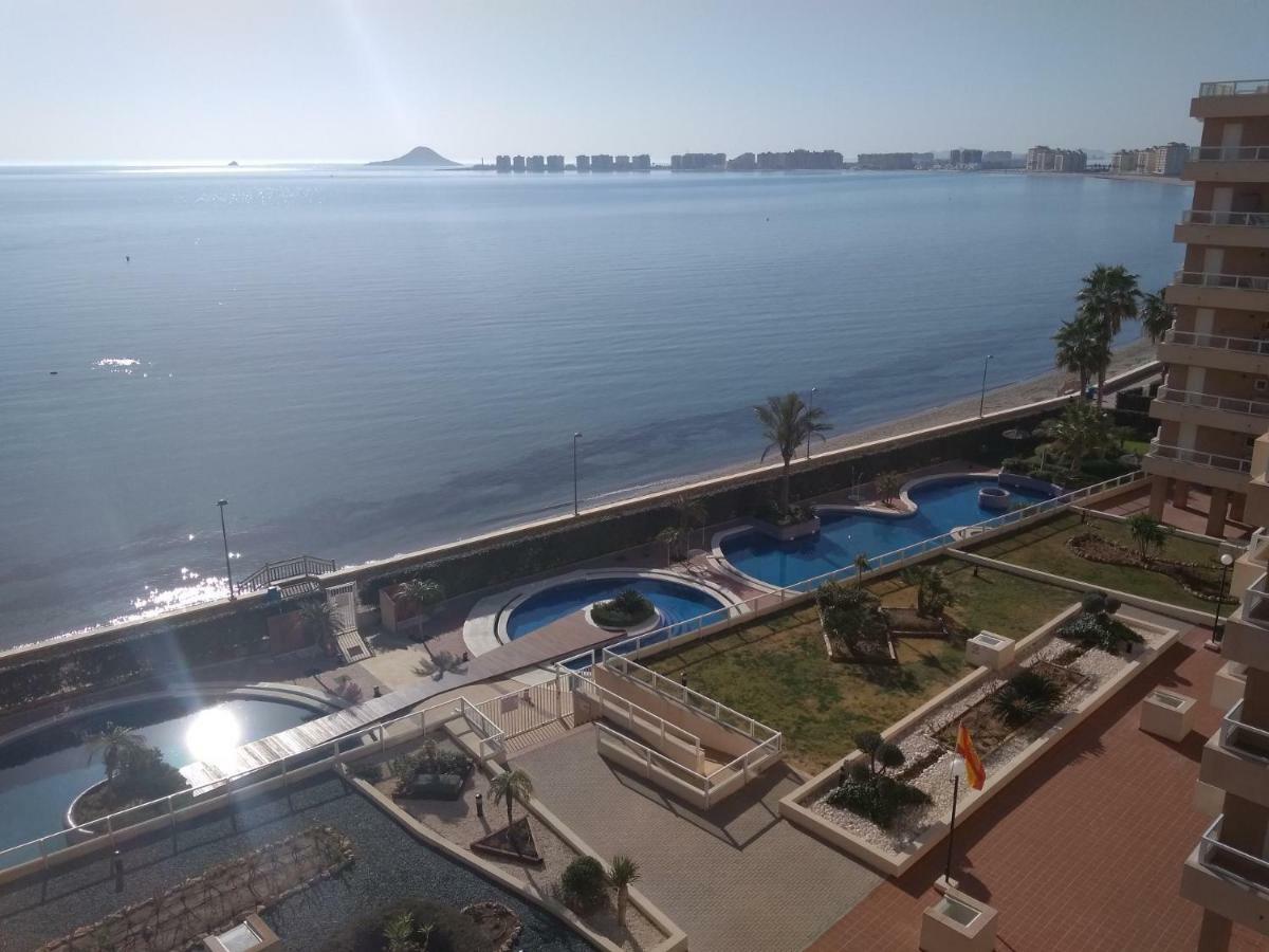 Cormorant Suite, Sea Terrace & Pools 拉曼加戴尔马尔梅纳 外观 照片