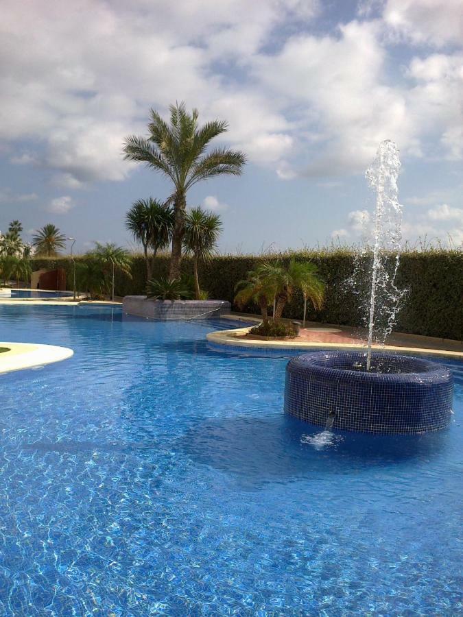 Cormorant Suite, Sea Terrace & Pools 拉曼加戴尔马尔梅纳 外观 照片